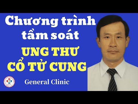 Programa de Rastreio do Cancro - Dr. NGUYEN DUY HAI