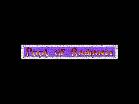 Amiga music: Pool Of Radiance (intro)