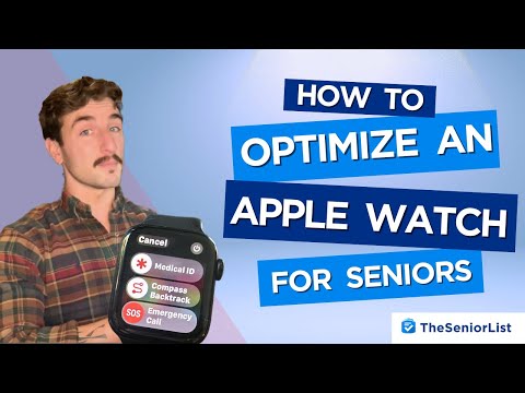 Apple Watch Made Simple for Seniors: A Full Color Large Print Guide to Setup, Health Tracking, Safety Features, Calls, Messages, Apps, and Everyday Use for Series 11, Ultra 3, and SE 3 video review thumbnail