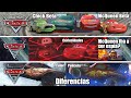 Todos Los Primeros Trailers De CARS Análisis Y Curiosidades