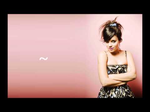 Oh My God cover by Lily Allen - lyrics video