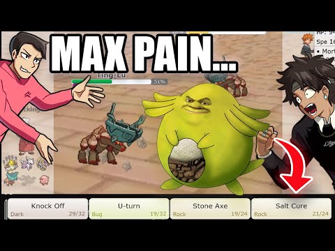 This is why we will NEVER play this metagame again. ft. @pokeaimMD