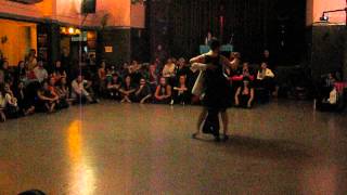 CECILIA CAPELLO y DIEGO AMORÍN en Viva La Pepa! milonga (3/3)
