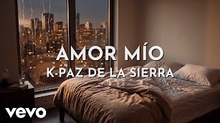 Amor Mío Lyrics English Translation