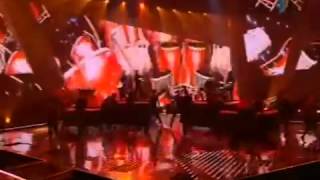 Eurovision 2012 FINAL EMIN - Never enough