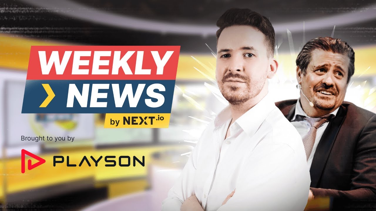 📺 Weekly News: Playtech's IP Lawsuit & Wynn's UAE Milestones