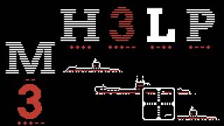 Hunting German U-BOATS whilst learning MORSE CODE!