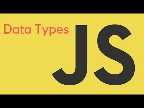 JavaScript Season 1- Data Types
