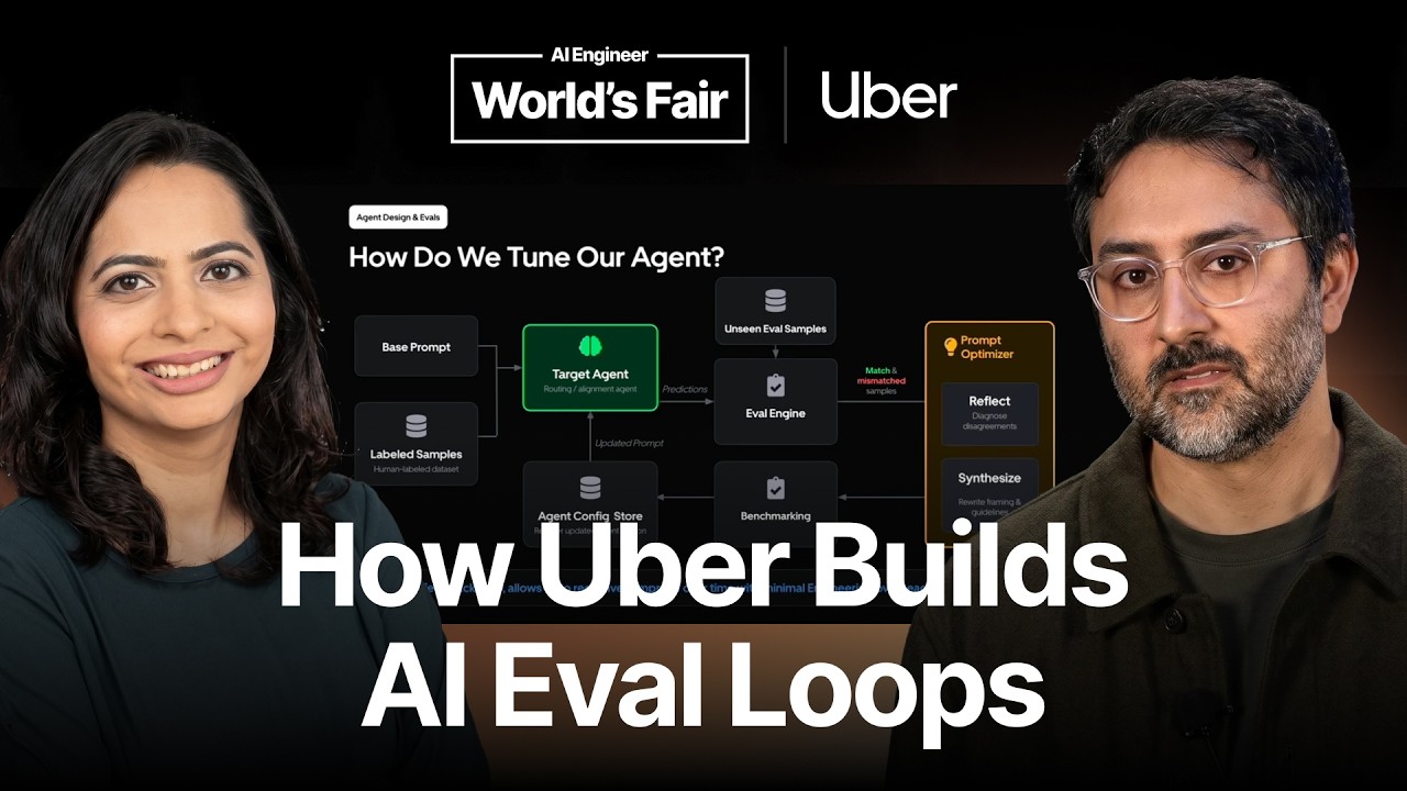 Uber Eats Uses AI Agents to Enhance Food Photos at Scale - AI Engineer