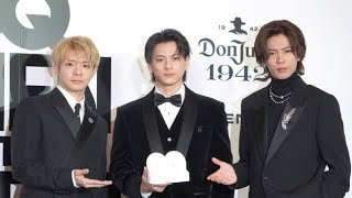 Number_i、今年の漢字は「味」「轟」　[Japan News]岸優太の強烈回答に神宮寺勇太が焦り「越えられない」