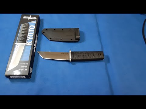 (Review)Cold Steel Kyoto 1