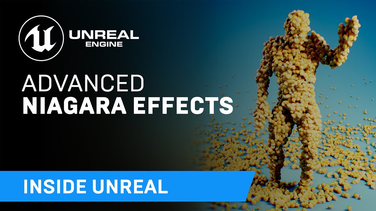 Advanced Niagara Effects | Inside Unreal - YouTube