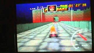 Bowser's Castle 2:12.73