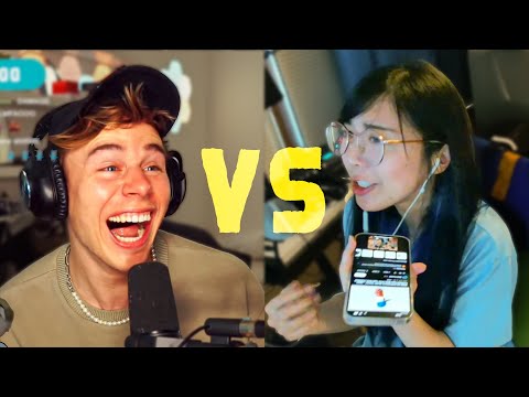 Epic Rap Battle: Blau VS Lily Pichu