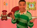Blue S Clues UK 01x10 Blue S Snowy Day Test