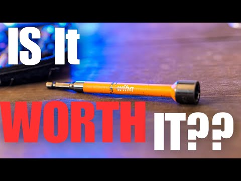 Wiha Nut Drivers: Are They Worth It?