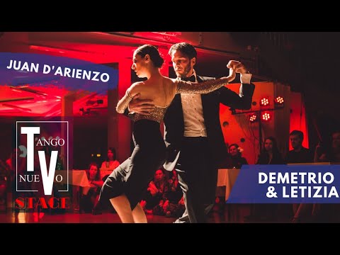 Demetrio Scafaria & Letizia Messina - El Tigre Millan - 2/4