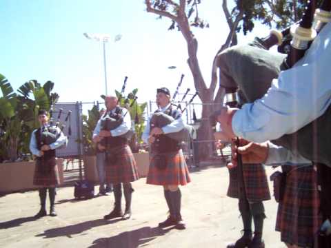 jjcmpb James J. Coyne Memorial Pipe and Drum band at a pre competition practice...