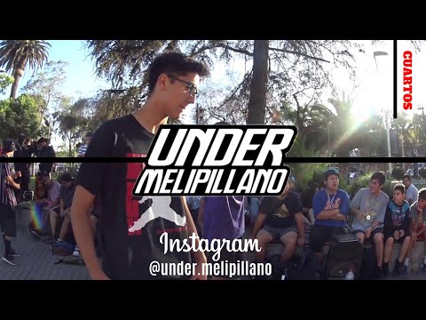 BROLOCK vs HAD vs CORVO vs SAIMON: 4tos - UM Final Season 2019