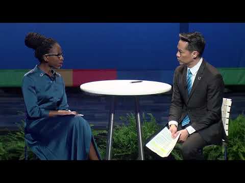 Saran Kaba Jones - Leaders Summit 2017