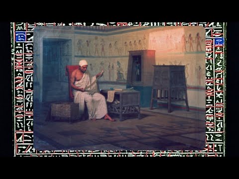 Metternich Stela in Depth Translation - Word for Word - Dedication of Owner - Part 17 of 18