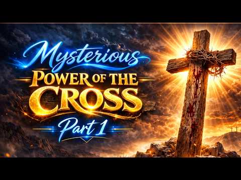 Mysterious Power of the Cross Part 1 #Jesus #TheCross #Gospel #Faith #BibleStudy #ChristianLiving