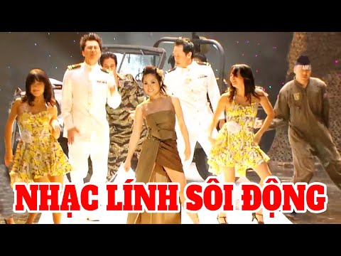 Nhạc Lính Sôi Động 2021 Hay Nhất - LK Đám cưới Nhà Binh - Nhạc Hải Ngoại Sôi Động 2021 Nghe Là Mê