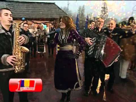 Diana Bisinicu 2010 - Rina, Oh lele Imsheata - 1 Decembrie 2010 - National TV.avi