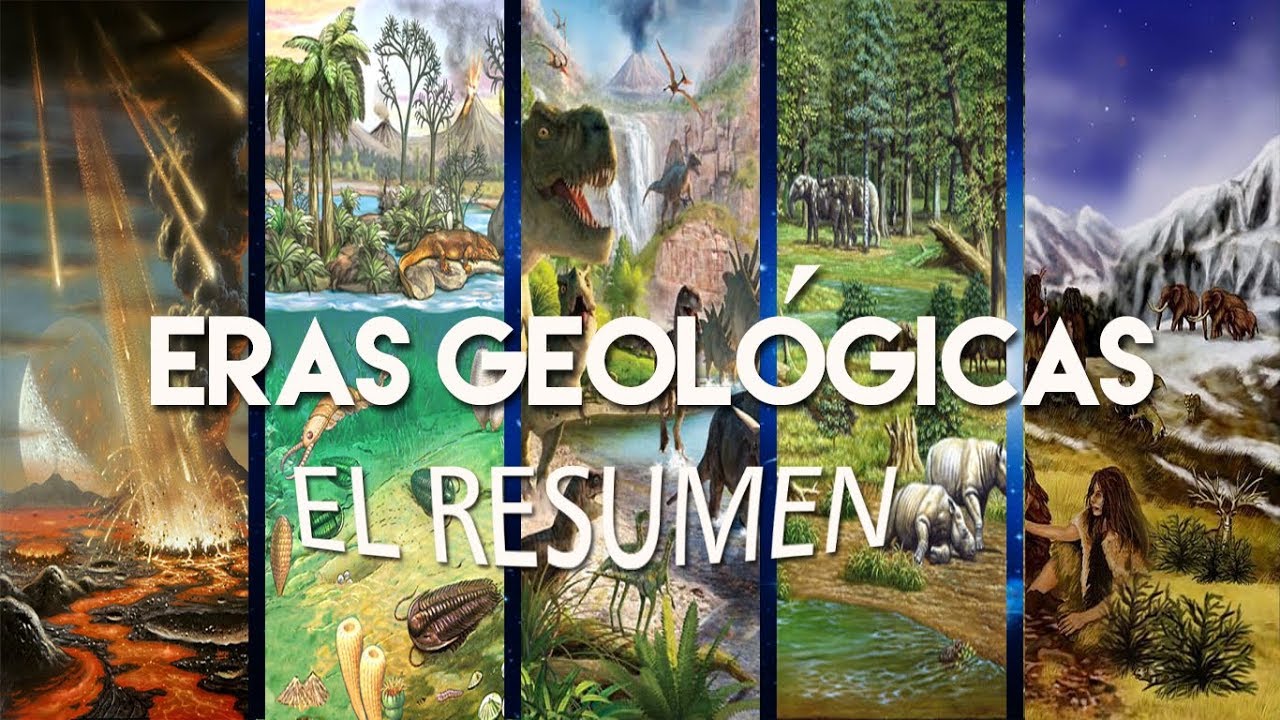 ERAS GEOLÓG
ICAS - EL RESUMEN (Estudios421)