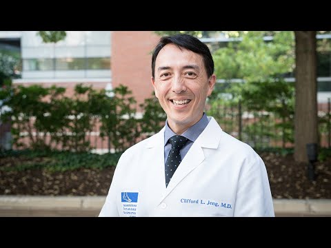 How Aging Feet Affects Your Health- Dr. Clifford Jeng - Mercy