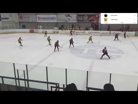 Ässät Flames - Ilves Montreal