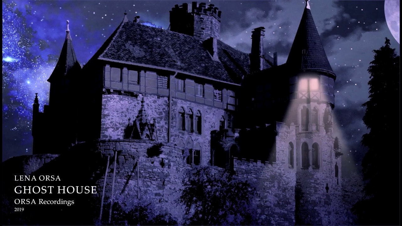 Ghost House Soundtrack | NEW MUSIC by Lena Orsa
