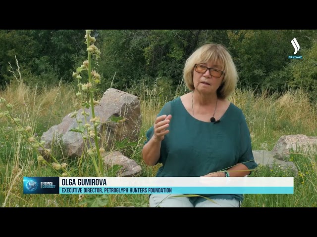 Unique petroglyph park to open in Kazakhstan