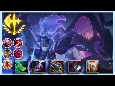 Adrian Riven Montage - GrandMaster Riven OTP  | LOL SPACE