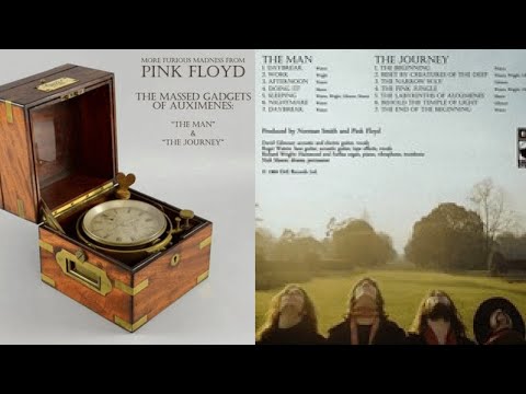 Pink Floyd: The Massed Gadgets of Auximines