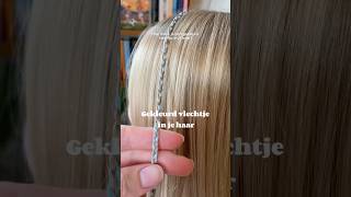 Met wie ga jij dit proberen? 💆🏼‍♀️🩵