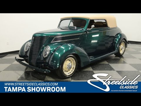 1937 Ford Cabriolet (CC-1431540) for sale in Lutz, Florida