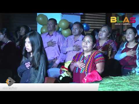 Elección y Coronación de las Reinas Infantiles 2024. San Rafael Petzal Huehuetenango