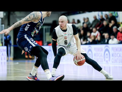 Szolnoki Olajbányász vs Arconic-Alba Fehérvár 2022/23 12. Forduló