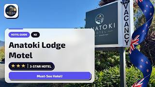 Anatoki Lodge Motel Review: Golden Bay, New Zealand✨