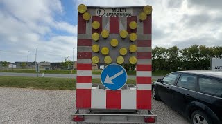 Venta de Skiltevogn remolque porta maquinaria - Imagen 4 | Autoline PY Skiltevogn remolque porta maquinaria | Imagen 4 - Autoline