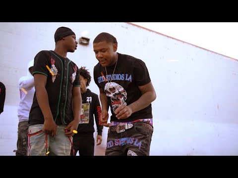 EBK OSAMA X VERDE BABII X SSRICH33 - "COLD SHOULDERS" DIR. @TAEGXN