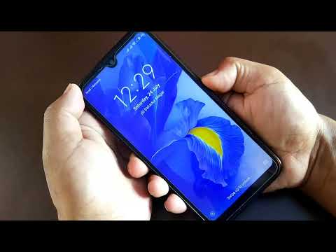 How to format Redmi 7 |  Factory reset