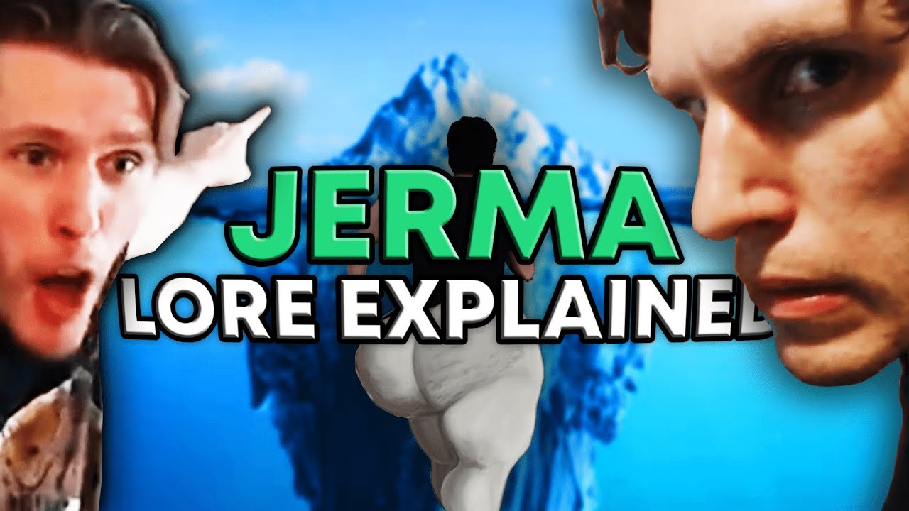 JERMA LORE ICEBERG: EXPLAINED