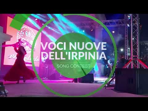 "Voci Nuove dell'Irpinia" VII Ediz. 2024