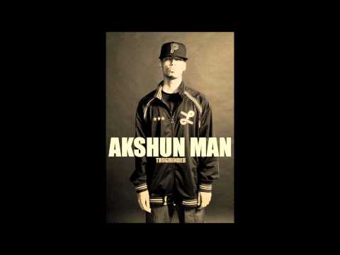 Akshun-man -Yaaint Grttin Shit Frumme ft Harvey Denim