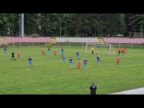 Srpska liga Zapad: FK Borac 1926 - FK Sloga Požega 3:2 (1:0)