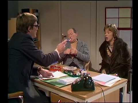 Deklarationsparodi med Björn Skifs, Bosse Parnevik och Ulrik Neuman