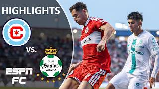Download lagu Chicago Fire FC vs. Santos | Leagues Cup Highlights | ESPN FC mp3 Download lagu Chicago Fire FC vs. Santos | Leagues Cup Highlights | ESPN FC mp3