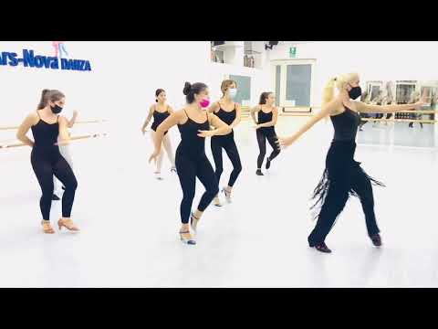 Danze latino-americane| Docente Vladlena Aptukova| Latin Dance